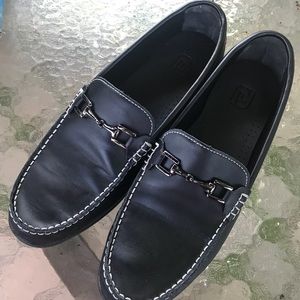 FootJoy Loafers Size 11M new 160$ shoes black